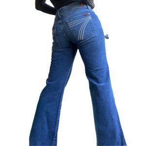 7 For All Mankind dojo Y2K jeans.